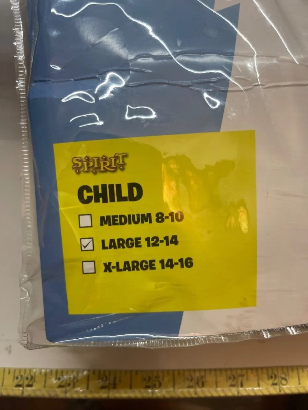 Spirit children costume